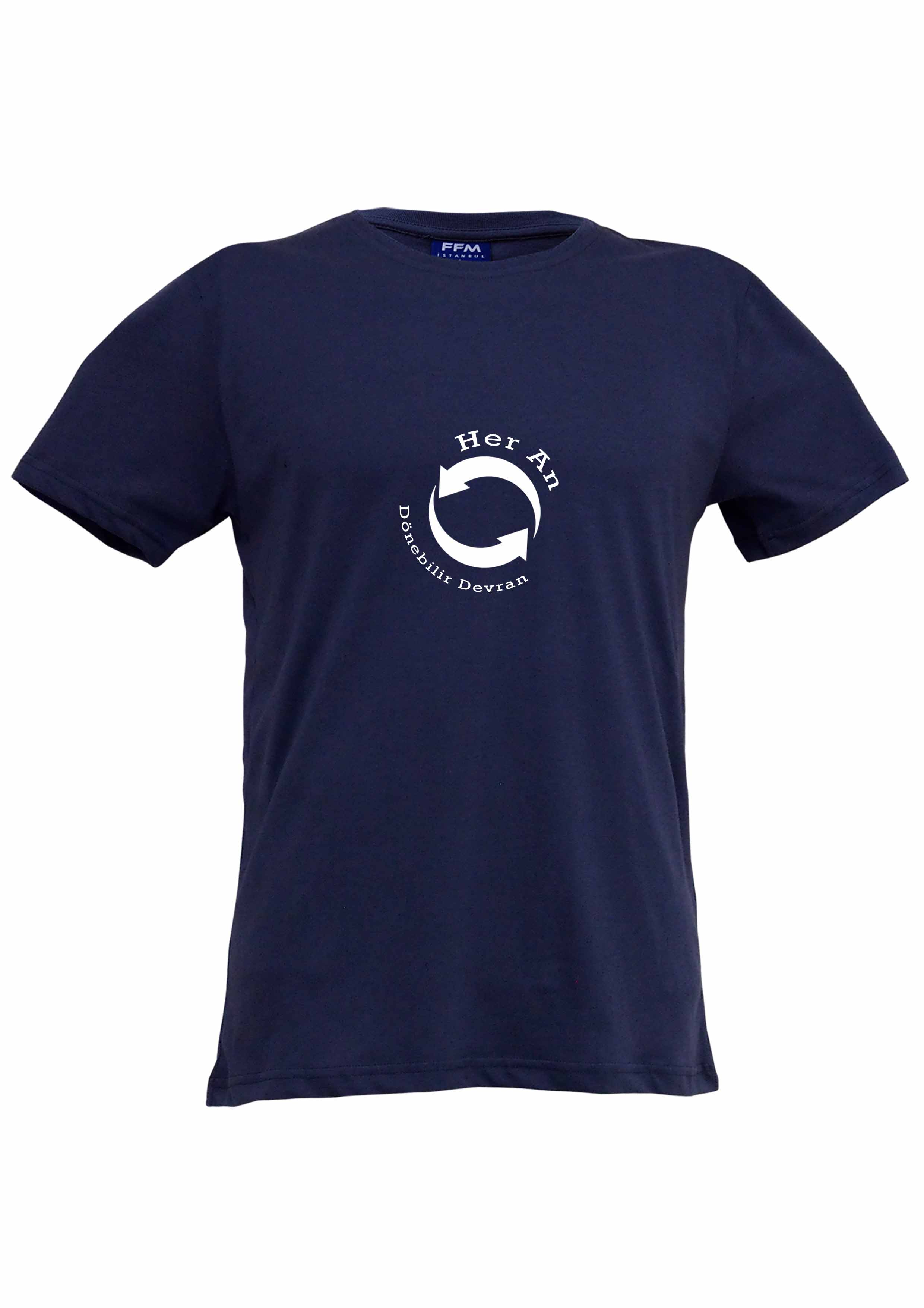 FFM%20İSTANBUL%20HER%20AN%20DÖNEBİLİR%20DEVRAN%20YAZILI%20BASIC%20T-SHIRT