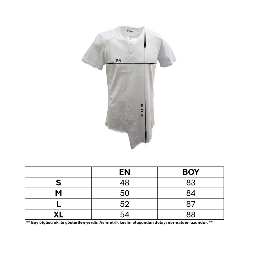 FFM%20İSTANBUL%20DÜĞMELİ%20KİRLİ%20YAKA%20ASİMETRİK%20SİYAH%20T-SHIRT