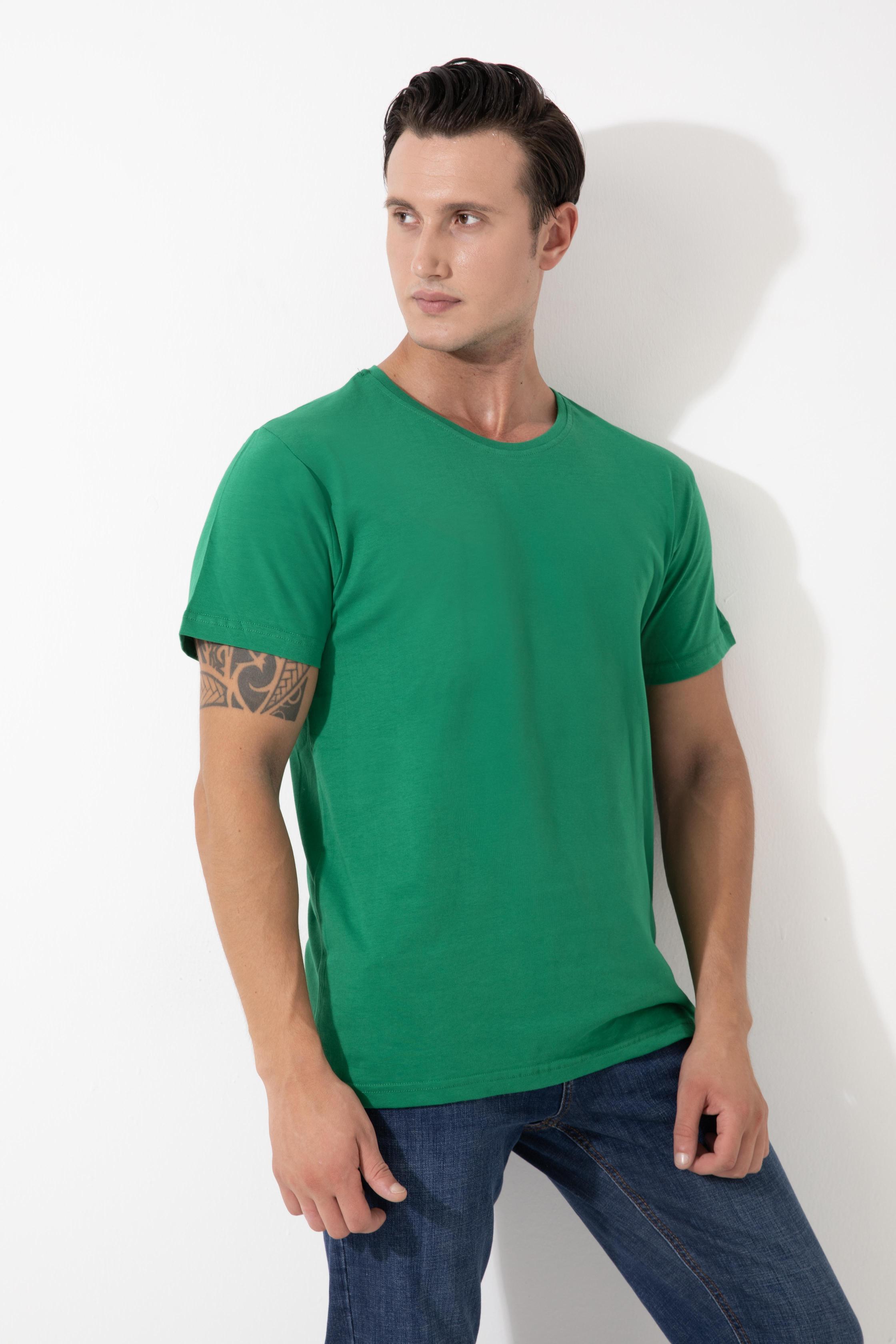 FFM%20İSTANBUL%20YEŞİL%20BASIC%20TSHIRT