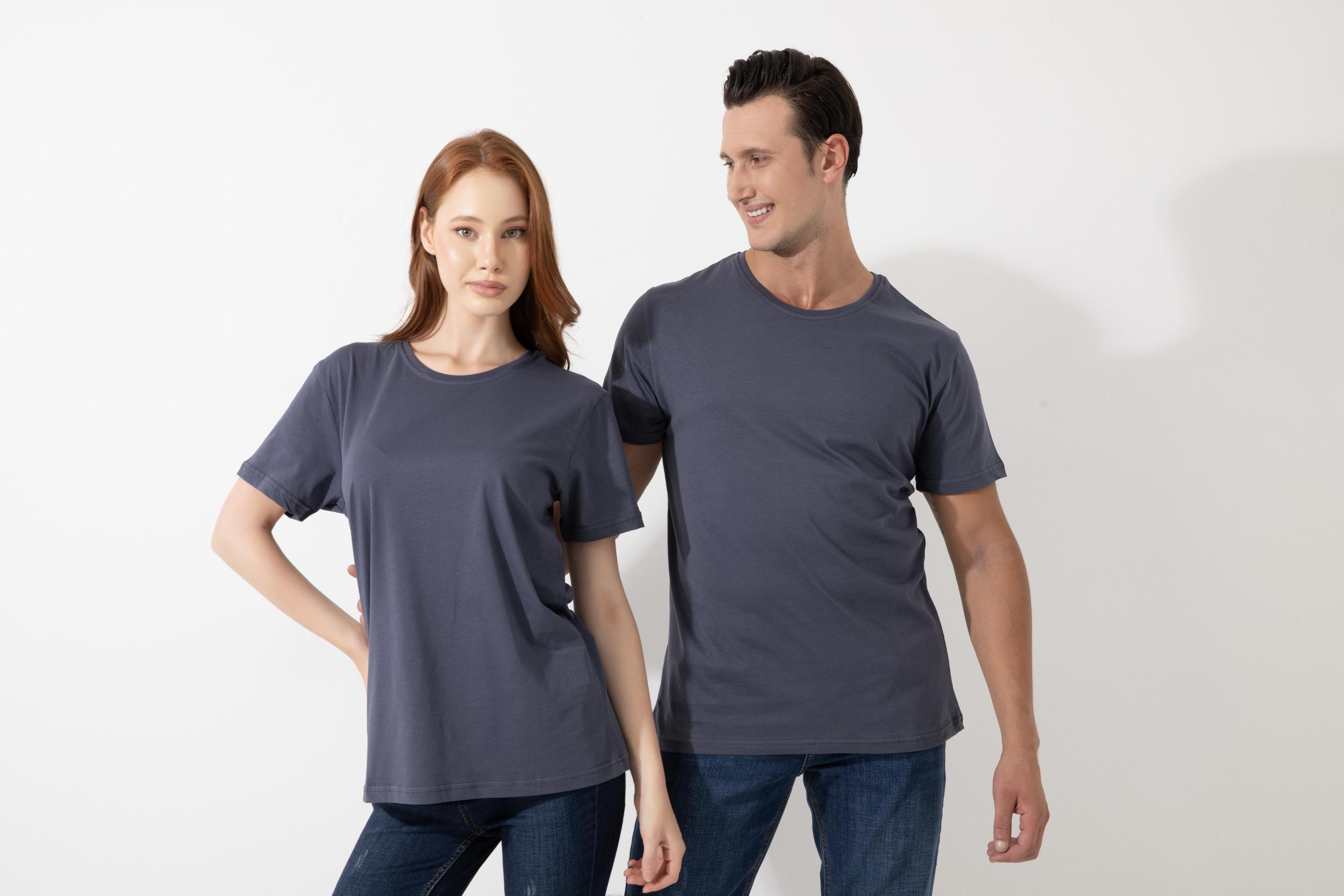 FFM%20İSTANBUL%20ANTRASİT%20BASIC%20TSHIRT