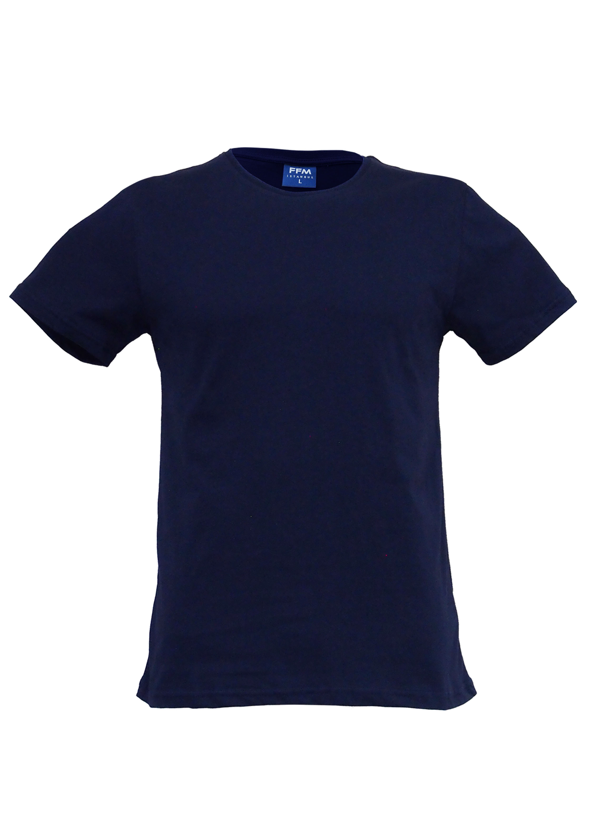 FFM%20İSTANBUL%20LACİVERT%20BASIC%20TSHIRT