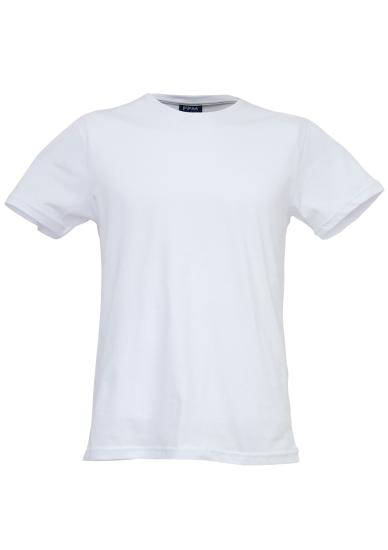 FFM İSTANBUL BEYAZ BASIC TSHIRT