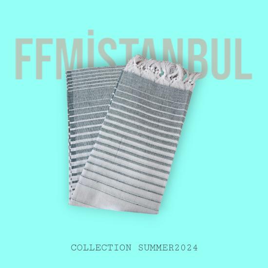 FFM İSTANBUL YEŞİL GÖLGELİ PEŞTEMAL