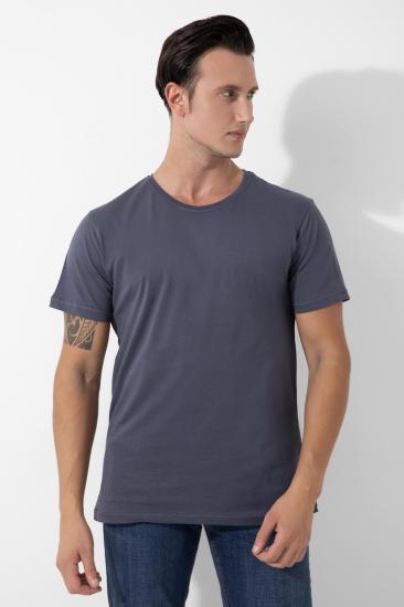 FFM İSTANBUL ANTRASİT BASIC TSHIRT