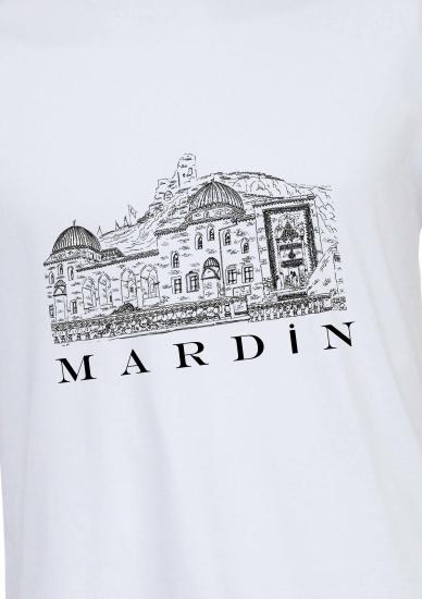 FFM İSTANBUL MARDİN BASKILI BASIC T-SHIRT