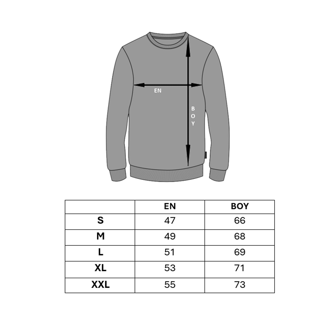 FFMİSTANBUL%20DIVER%20DALGIÇ%20BASKILI%202%20İPLİK%20SİYAH%20SWEATSHIRT